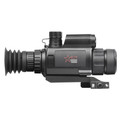 AGM Neith LRF DS32-4MP digital night vision scope with long-range IR illuminator.