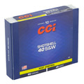 CCI Shotshell 40S&W 88gr Shotshell #9 for pest control, 10 rounds.