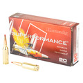 Hornady Superformance 22 ARC 70gr CX Bullet 20rd box