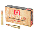 Hornady Custom Lite 7MM-08 120gr SST Low Recoil 20rd box