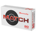 Hornady Match 6.5 CREEDMOOR 120gr ELD Match 20rd box