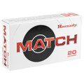 Hornady Match 308 Win 168gr ELD Match 20rd box