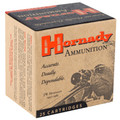Hornady Custom Self Defense 38 Special 158gr XTP Jacketed Hollow Point ammunition box