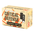 Hornady Critical Defense 410 Gauge 2.5" Defender 20rd box