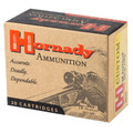 Hornady Custom Self Defense 45ACP 230gr XTP +P ammunition box