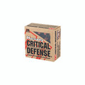 Hornady Critical Defense 9MM 115gr FTX ammunition box
