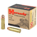 Hornady Custom 454 Casull 300gr Jacketed Hollow Point XTP ammunition box