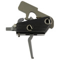 Wilson Combat TR-TTU 3-Gun Flat Trigger Unit, 3.5-4lb pull weight