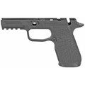 Wilson Combat P320 Carry Grip Module Black With Manual Safety