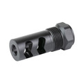 Wilson Combat Rapid Thread Muzzle Brake 9MM/350 Legend 5/8x24 Black Melonite
