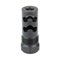 Wilson Combat Rapid Thread Muzzle Brake 9MM/350 Legend 5/8x24 Black Melonite