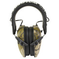 Walker's Razor Slim Electronic Earmuffs in Mossy Oak Bottomlands