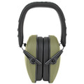 Walker's Razor Passive Earmuffs in OD Green