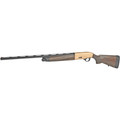 Beretta A400 Action 20 Gauge shotgun, 28" bronze receiver, walnut stock.