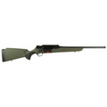 Beretta BRX1 308 Win straight pull bolt action rifle, black green stock.
