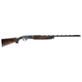 Beretta A400 Xcel Sporting 12 Gauge shotgun, 32" silver receiver, wood stock.