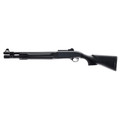 Beretta 1301 Tactical Mod 2 12 Gauge shotgun, 18.5" gray pistol grip stock, M-LOK.