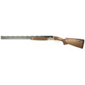 Beretta 686 Silver Pigeon I Sporting O/U 12 Gauge shotgun, 30" barrels, floral engraving, silver receiver.