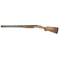 Beretta 686 Silver Pigeon I Sporting O/U 12 Gauge shotgun, 32" barrels, floral engraving, silver receiver.