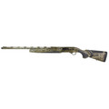 Beretta A400 Xtreme Plus 12 Gauge semi-auto shotgun, 28" Mossy Oak Bottomland stock, left hand.