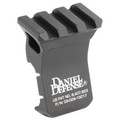 Daniel Defense 1 O'Clock Offset Rail for fast red dot optic transitions on AR rifles.