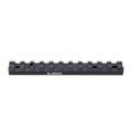 Ruger 10/22 Extended 14 Slot Picatinny Rail Mount w/ Level Bubble