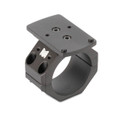 Monstrum Low Profile Piggyback Red Dot Ring Mount for Rifle Scopes | 30 mm