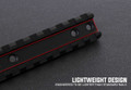 Monstrum Red Dot Mounting Plate for MOS version Glocks.