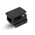 Monstrum Tactical 45-degree offset Picatinny rail mount.