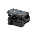 Monstrum Tactical 45-degree offset Picatinny rail mount.