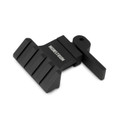Monstrum Tactical 45-degree offset Picatinny rail mount.