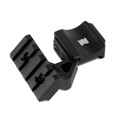 Monstrum Tactical 45-degree offset Picatinny rail mount.