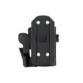 H-Series hollow frame offset cantilever scope mount, 30mm.