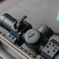 Monstrum M-LOK 45-degree offset scout light mount for Surefire M300/M600.