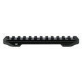 Remington 870 shotgun series Picatinny rail mount for optics.