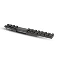 Picatinny rail mount for Henry Big Boy rifles, lever action scope mount.