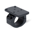 Micro Red Dot scope tube mount for 30mm tubes, RMR/Venom/RMR footprint.