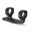 Ultralight Razorclaw dual ring scope mount, 30mm or 1-inch diameter, Picatinny.