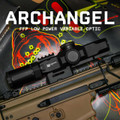 Archangel 1-10x24 First Focal Plane LPVO Series