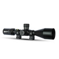 Challenger 5-20x50 FFP scope with Zero Stop and First Focal Plane reticle.