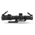 Archangel 1-6x24 FFP LPVO scope with illuminated BDC reticle.