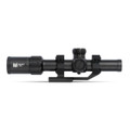 Panzer 1-10x24 FFP LPVO scope with ED glass.