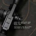 Hornet 6-24x50 FFP rifle scope with First Focal Plane reticle.