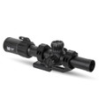 Challenger 5-20x50 FFP scope with Zero Stop and First Focal Plane reticle.