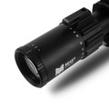 Beast 3-18x50 FFP scope with First Focal Plane reticle and Zero Stop.