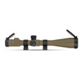 G3 5-25x56 FFP rifle scope with Zero Stop.