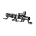 Ladon 1-6x24 LPVO scope with Second Focal Plane reticle and integrated Ghost Piggyback Red Dot sight.