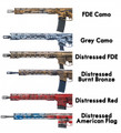 Discover the Juggernaut Tactical California Compliant JTE Rifle—premium billet aluminum construction, 16" 1:7 twist barrel, M-LOK handguard, and Cerakote finish for superior accuracy and compliance. Engineered for smooth operation and operator performance. Shop now at Terran Gear USA for your ultimate CA-legal defensive AR-15.