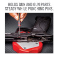 Real Avid Master Cleaning Station - AR15 Kit for comprehensive AR15 cleaning.