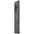 Advantage Arms 25-round .22LR conversion kit magazine for Glock 17/22 Gen 3/4.
